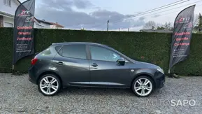 Seat Ibiza de 2011