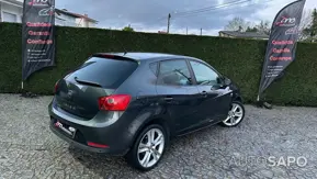 Seat Ibiza de 2011