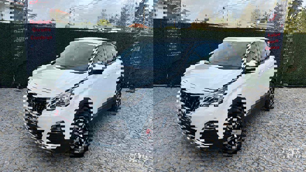 Peugeot 3008 1.2 PureTech Allure EAT8 de 2019