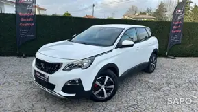 Peugeot 3008 1.2 PureTech Allure EAT8 de 2019