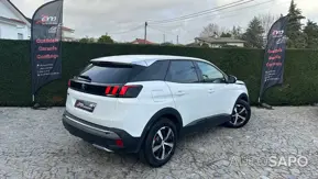 Peugeot 3008 1.2 PureTech Allure EAT8 de 2019