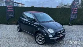 Fiat 500C de 2010