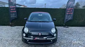 Fiat 500C de 2010