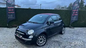 Fiat 500C de 2010