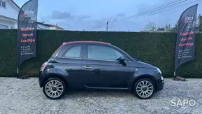 Fiat 500C de 2010