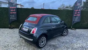 Fiat 500C de 2010