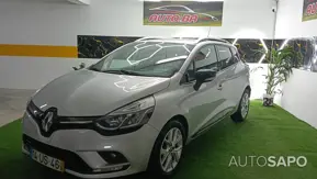 Renault Clio 0.9 TCe Limited Edition de 2018