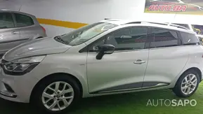 Renault Clio 0.9 TCe Limited Edition de 2018