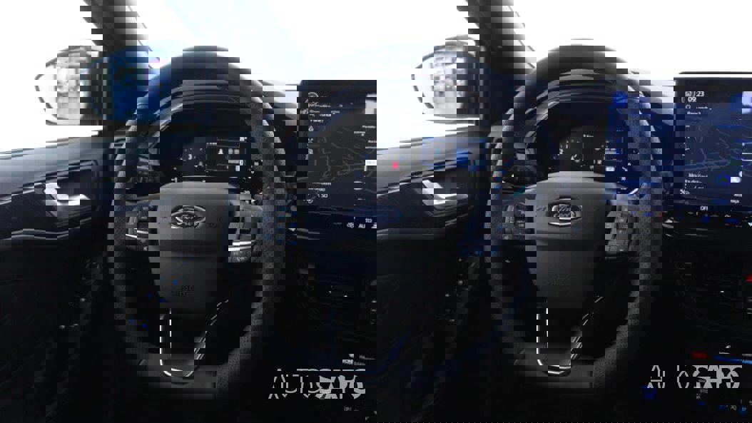Ford Focus de 2023