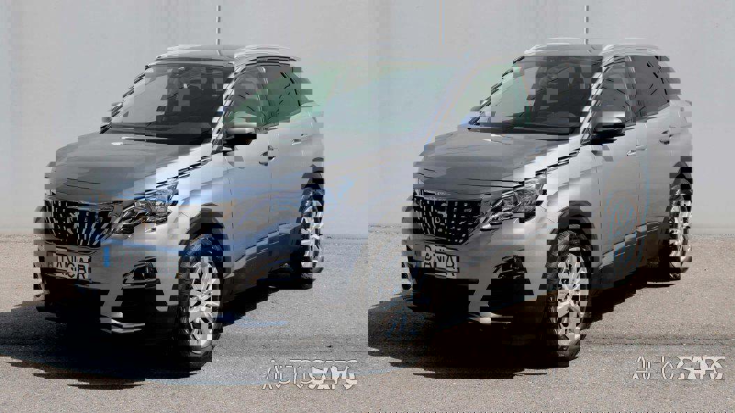 Peugeot 3008 1.5 BlueHDi Active de 2019
