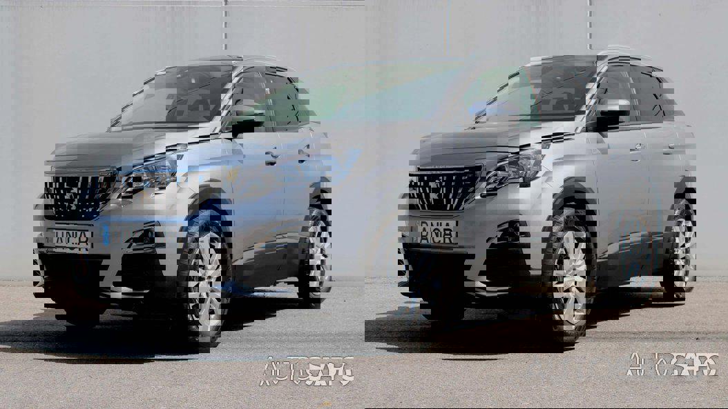 Peugeot 3008 1.5 BlueHDi Active de 2019
