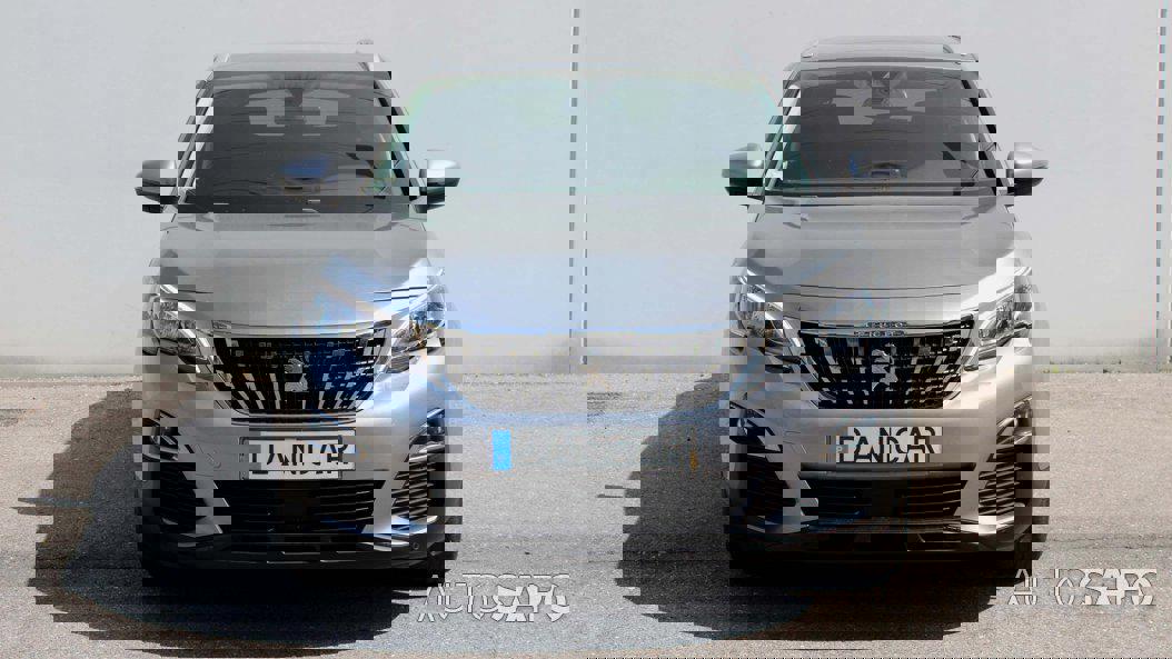Peugeot 3008 1.5 BlueHDi Active de 2019