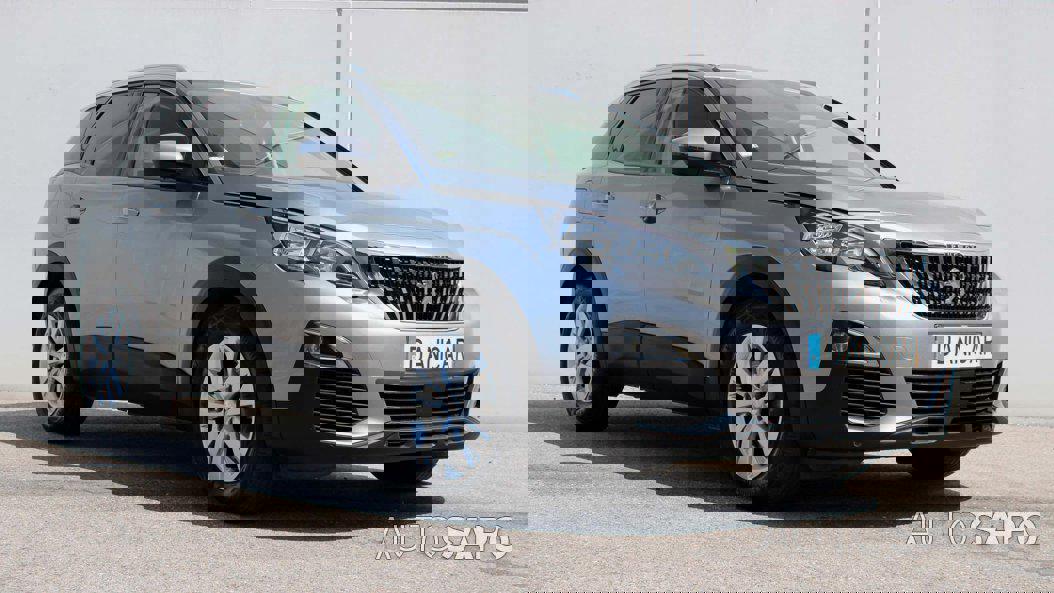 Peugeot 3008 1.5 BlueHDi Active de 2019