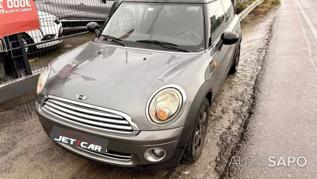 MINI Clubman Cooper D de 2010