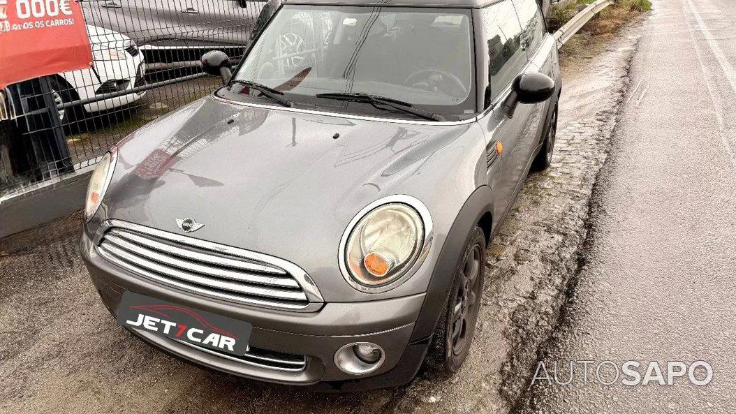 MINI Clubman Cooper D de 2010