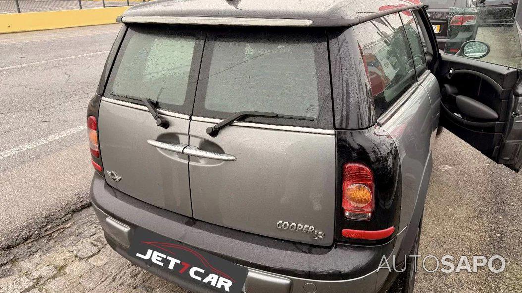 MINI Clubman Cooper D de 2010