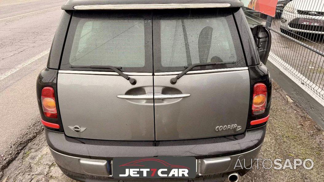 MINI Clubman Cooper D de 2010