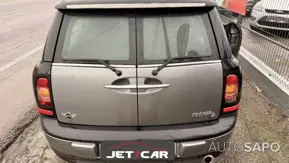 MINI Clubman Cooper D de 2010