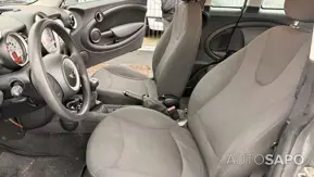 MINI Clubman Cooper D de 2010