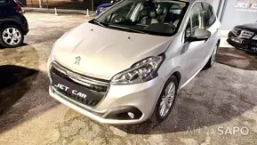 Peugeot 208 1.2 PureTech Style de 2018