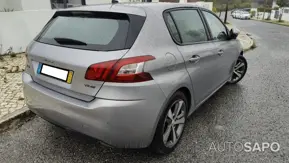 Peugeot 308 1.6 HDi Active J17 de 2013