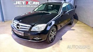 Mercedes-Benz Classe C 220 d Avantgarde de 2009