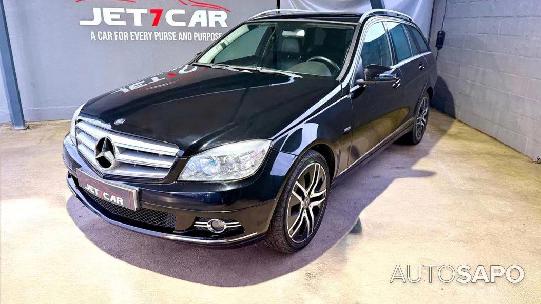 Mercedes-Benz Classe C 220 d Avantgarde de 2009