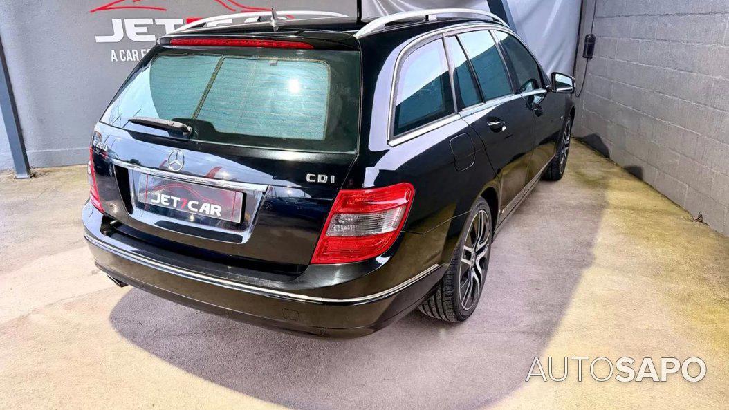 Mercedes-Benz Classe C 220 d Avantgarde de 2009