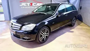 Mercedes-Benz Classe C 220 d Avantgarde de 2009