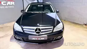 Mercedes-Benz Classe C 220 d Avantgarde de 2009