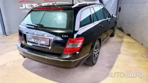 Mercedes-Benz Classe C 220 d Avantgarde de 2009
