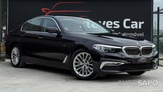 BMW Série 5 de 2017