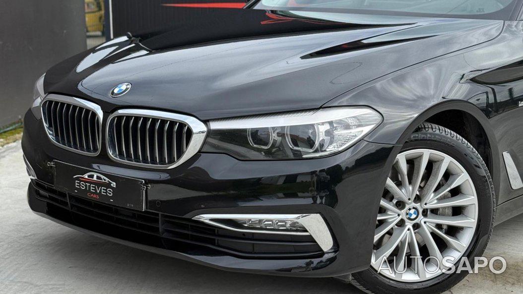 BMW Série 5 de 2017