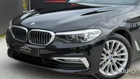 BMW Série 5 de 2017