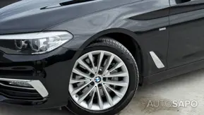 BMW Série 5 de 2017