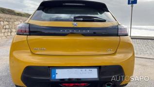 Peugeot 208 1.2 PureTech Active de 2020