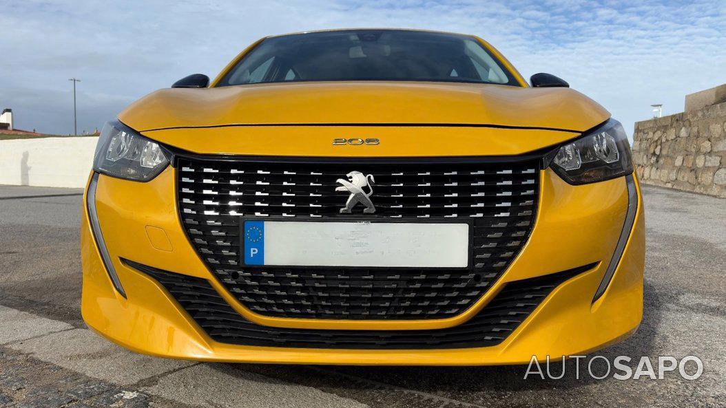 Peugeot 208 1.2 PureTech Active de 2020