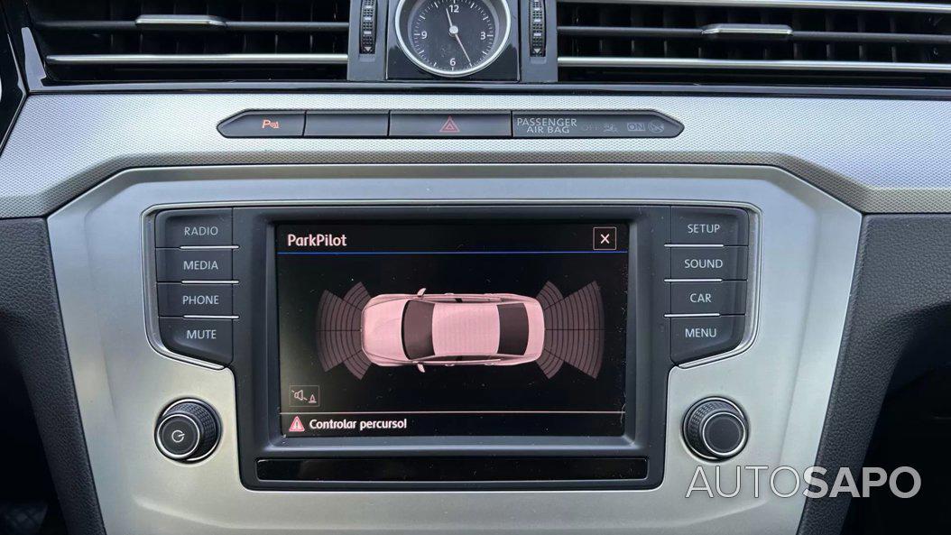 Volkswagen Passat 2.0 TDi de 2018