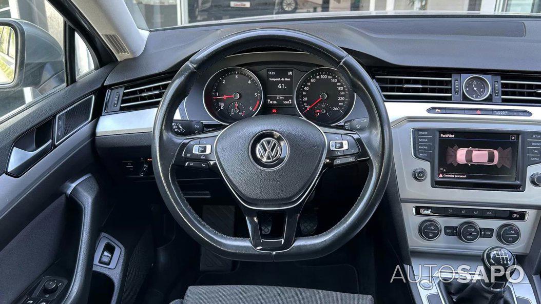 Volkswagen Passat 2.0 TDi de 2018