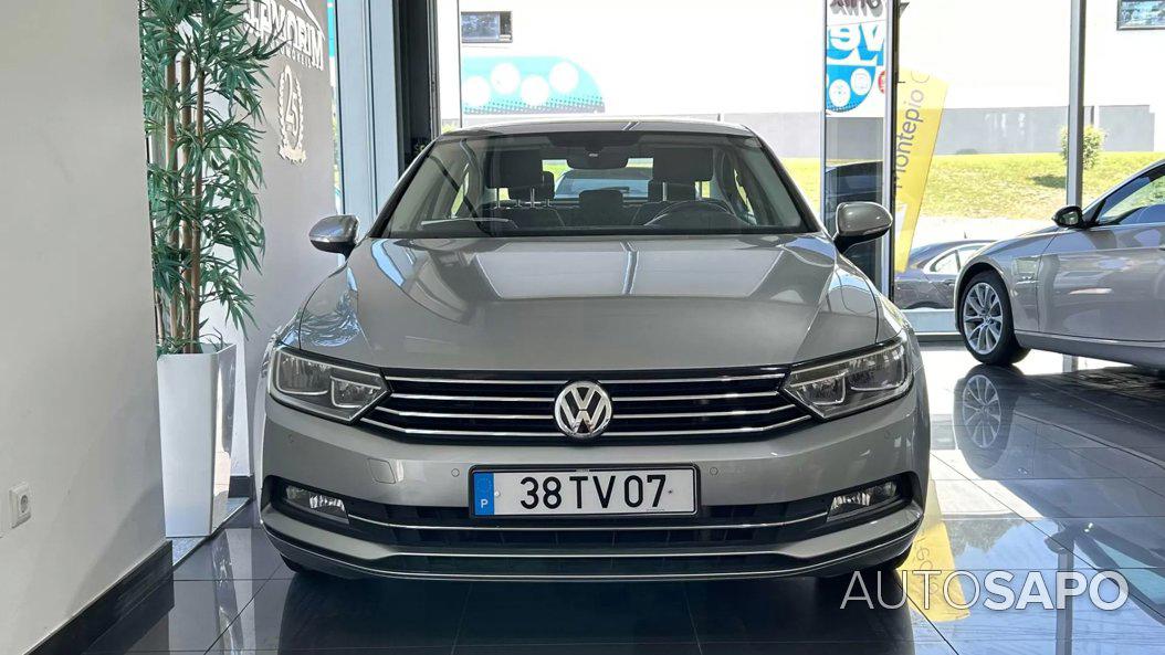 Volkswagen Passat 2.0 TDi de 2018