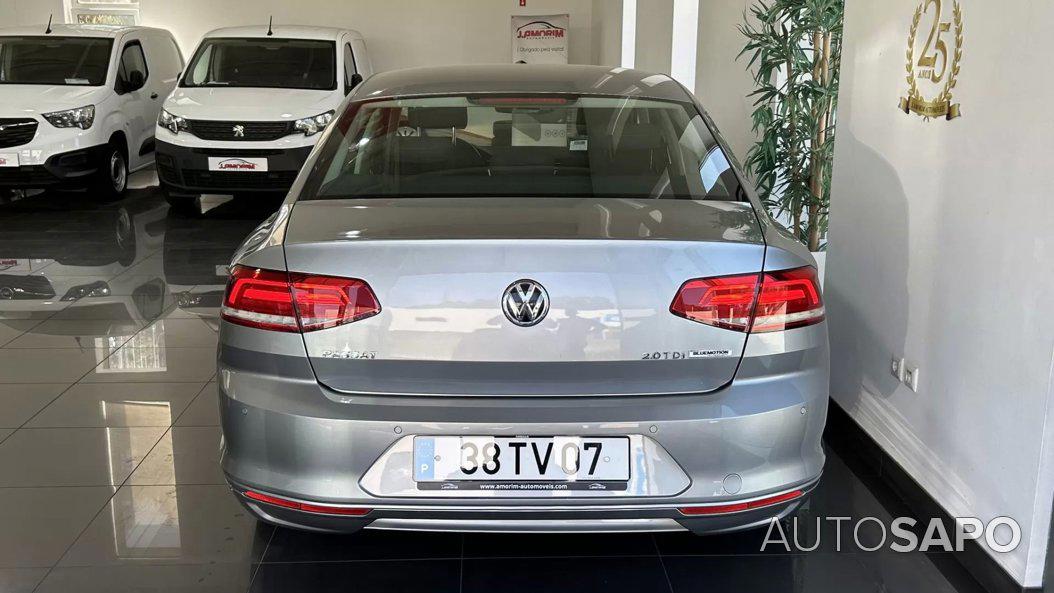 Volkswagen Passat 2.0 TDi de 2018