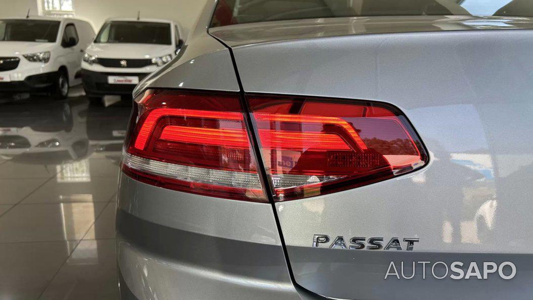 Volkswagen Passat 2.0 TDi de 2018
