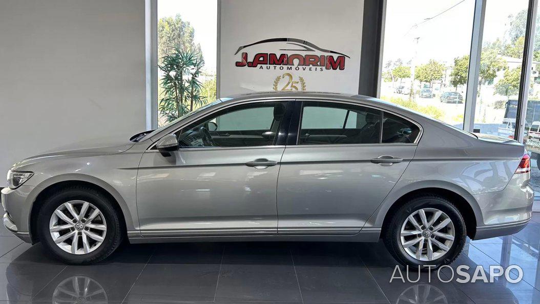 Volkswagen Passat 2.0 TDi de 2018