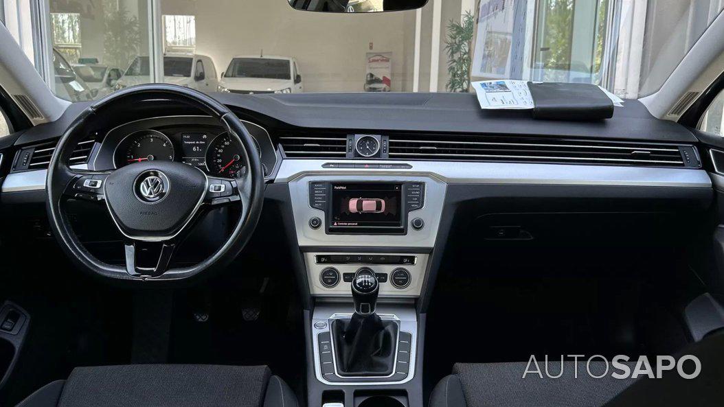 Volkswagen Passat 2.0 TDi de 2018