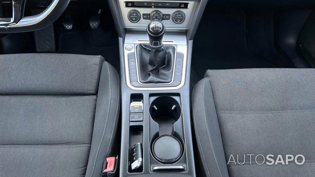 Volkswagen Passat 2.0 TDi de 2018
