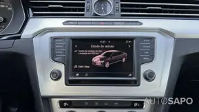 Volkswagen Passat 2.0 TDi de 2018