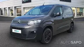 Citroen Berlingo 1.5 BlueHDi M Shine EAT8 de 2021