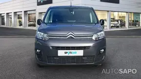 Citroen Berlingo 1.5 BlueHDi M Shine EAT8 de 2021
