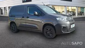 Citroen Berlingo 1.5 BlueHDi M Shine EAT8 de 2021