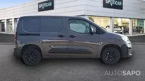 Citroen Berlingo 1.5 BlueHDi M Shine EAT8 de 2021